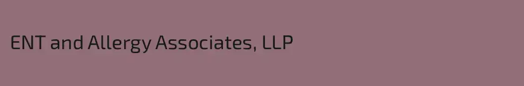 ENT and Allergy Associates, LLP